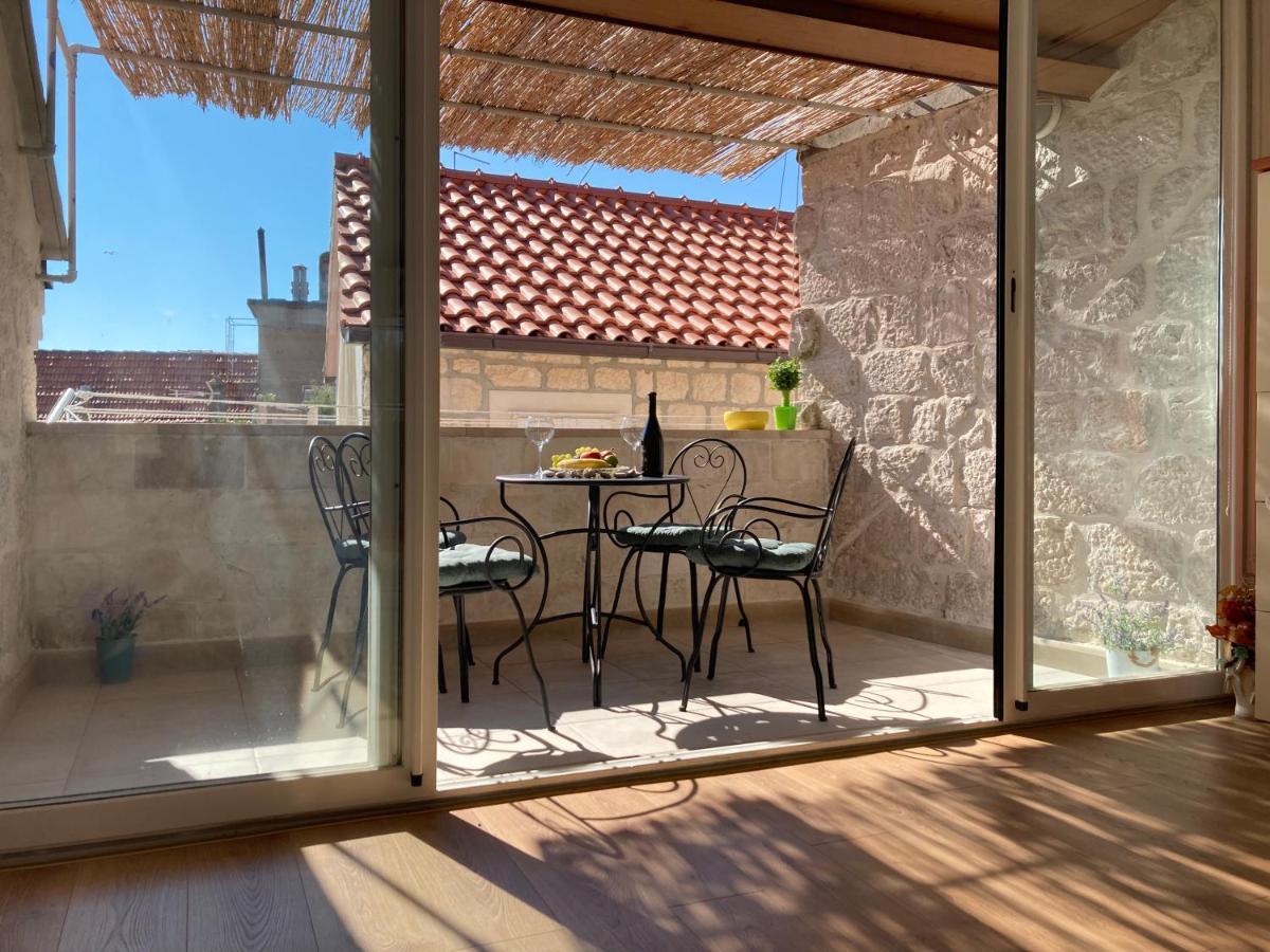 קורצולה Bernardi Residence מראה חיצוני תמונה