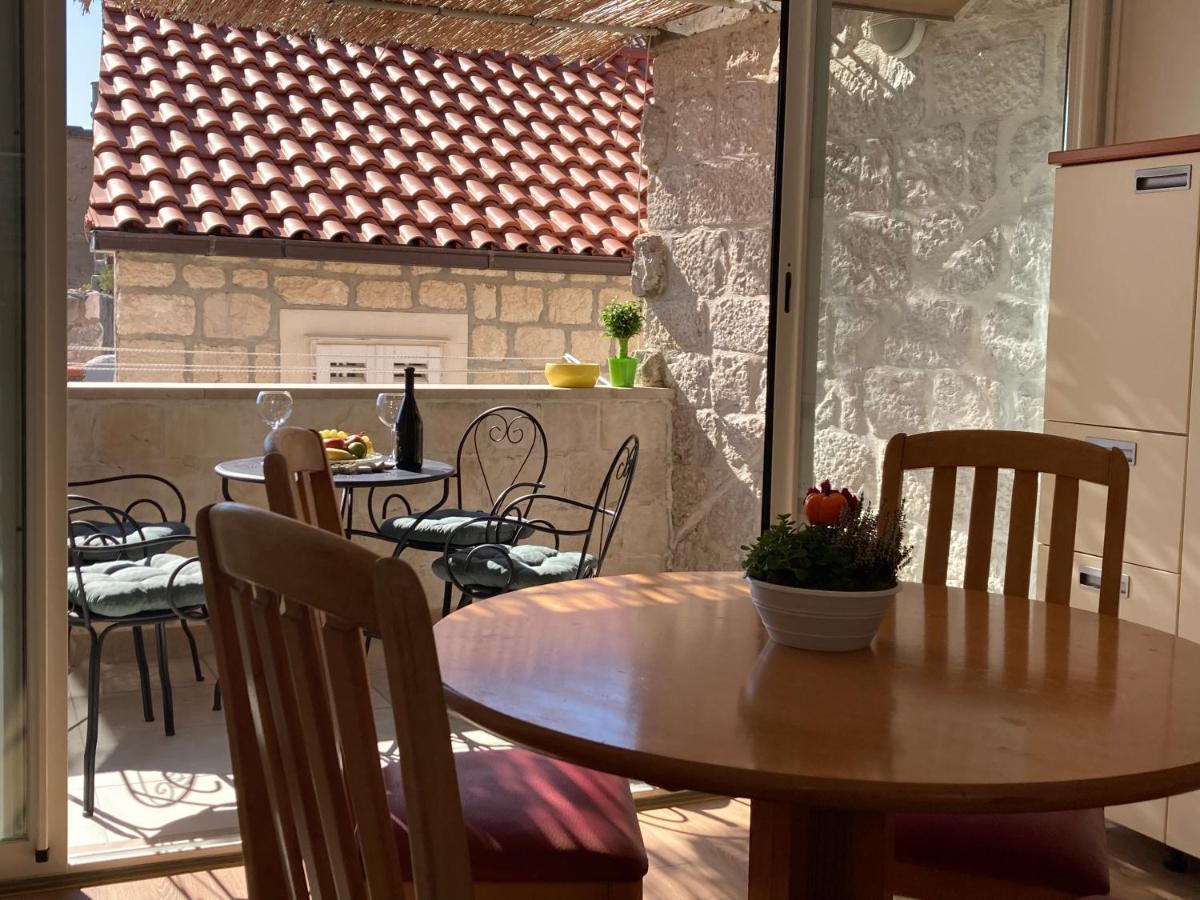 קורצולה Bernardi Residence מראה חיצוני תמונה
