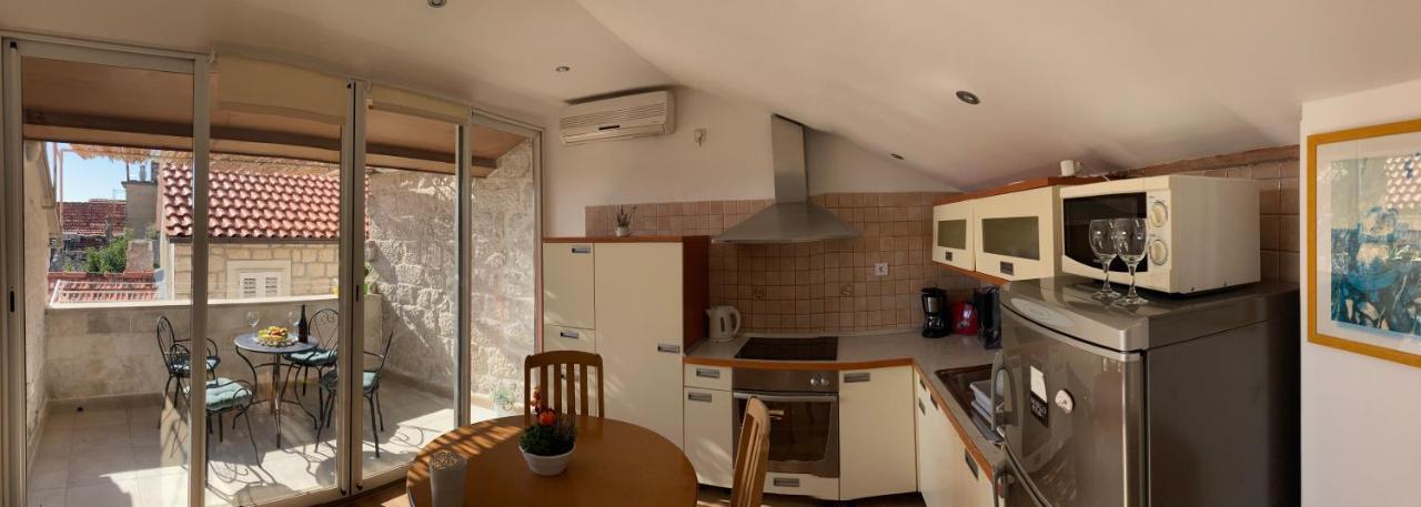 קורצולה Bernardi Residence מראה חיצוני תמונה