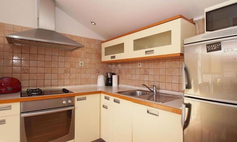 קורצולה Bernardi Residence מראה חיצוני תמונה